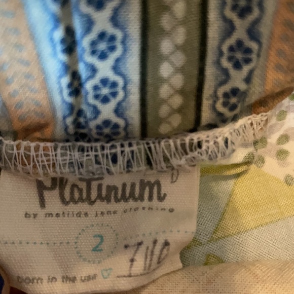 Matilda Jane Platinum shorts - Picture 4 of 5